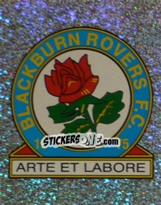 Sticker Club Emblem - Premier League Inglese 2002-2003 n. 87 - Merlin