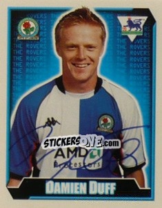 Figurina Damien Duff