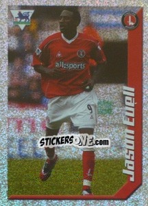 Sticker Jason Euell (Star Player) - Premier League Inglese 2002-2003 - Merlin