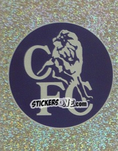 Sticker Club Emblem - Premier League Inglese 2002-2003 n. 171 - Merlin