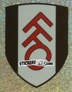 Figurina Club Emblem - Premier League Inglese 2002-2003 - Merlin