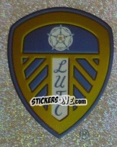 Sticker Club Emblem - Premier League Inglese 2002-2003 n. 255 - Merlin