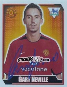 Figurina Gary Neville