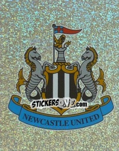 Sticker Club Emblem - Premier League Inglese 2002-2003 n. 411 - Merlin