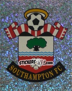 Sticker Club Emblem - Premier League Inglese 2002-2003 n. 439 - Merlin