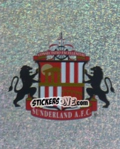 Cromo Club Emblem - Premier League Inglese 2002-2003 - Merlin