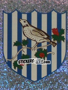 Sticker Club Emblem