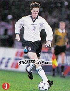 Figurina Steve McManaman