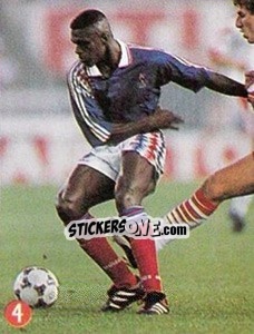 Cromo Desailly