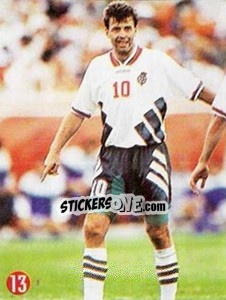 Sticker Siriakov