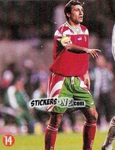 Figurina Stoichkov