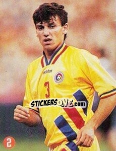 Sticker Prodan - Euro 96 n. 108 - TV 7 DIAS