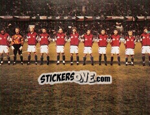 Sticker Equipe - Euro 96 n. 124 - TV 7 DIAS