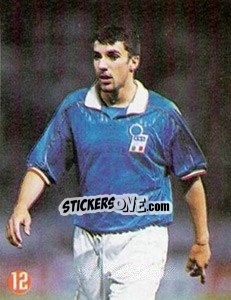 Sticker Del Piero