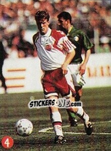 Sticker J.H. Hansen