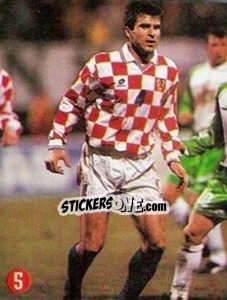 Sticker Soldo - Euro 96 - TV 7 DIAS