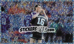 Sticker Laurent Blanc