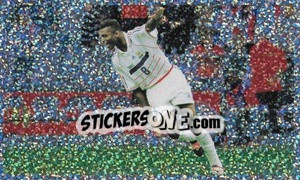 Sticker Marcel Desailly - Champions 98 n. 30 - Panini