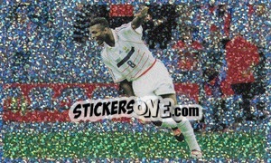 Sticker Marcel Desailly