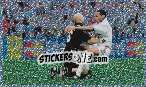 Sticker Thierry Henry