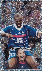 Sticker Lilian Thuram