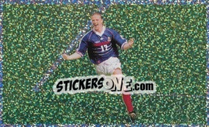 Sticker Emmanuel Petit - Champions 98 n. 52 - Panini