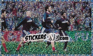 Sticker Christophe Dugarry