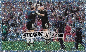 Sticker Lionel Charbonnier - Champions 98 n. 65 - Panini