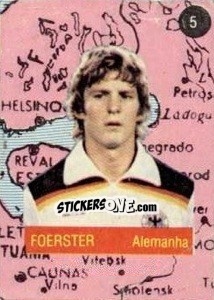 Cromo Foerster