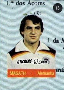 Cromo Magath