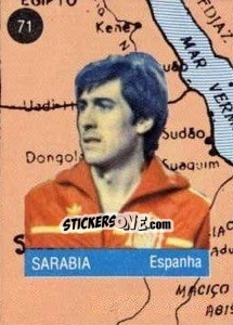 Figurina Sarabia