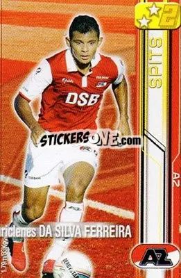 Sticker Ari - All Stars Eredivisie 2007-2008 n. 16 - Magicboxint