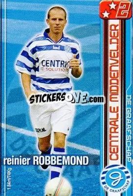 Figurina Reinier Robbemond - All Stars Eredivisie 2007-2008 - Magicboxint