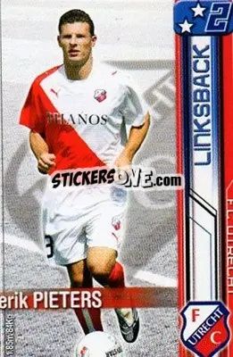 Figurina Erik Pieters - All Stars Eredivisie 2007-2008 - Magicboxint