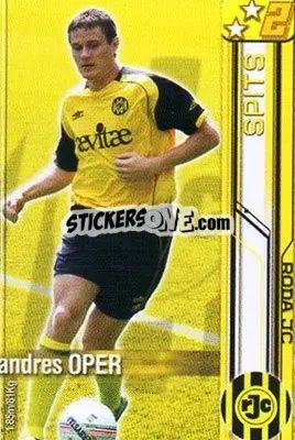 Sticker Andres Oper