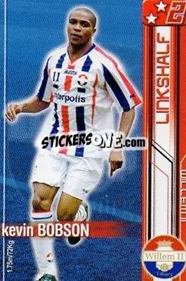 Sticker Kevin Bobson - All Stars Eredivisie 2007-2008 n. 287 - Magicboxint