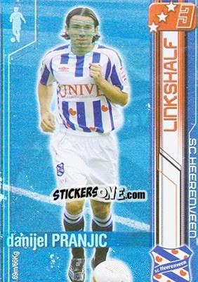 Figurina Danijel Pranjic - All Stars Eredivisie 2007-2008 - Magicboxint