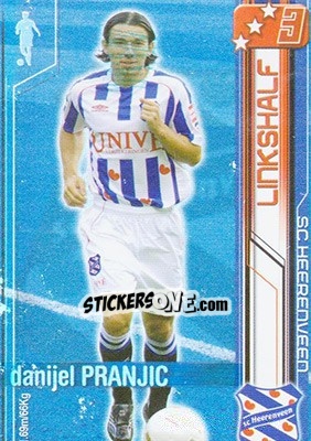 Sticker Danijel Pranjic