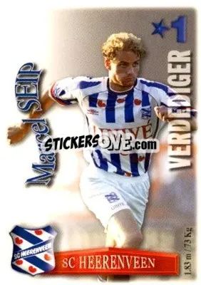 Cromo Marcel Seip - All Stars Eredivisie 2003-2004 - Magicboxint