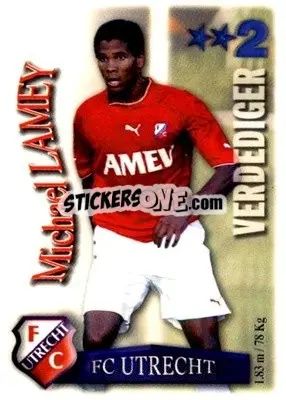 Figurina Michael Lamey - All Stars Eredivisie 2003-2004 - Magicboxint