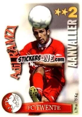 Sticker Adil Ramzi - All Stars Eredivisie 2003-2004 - Magicboxint