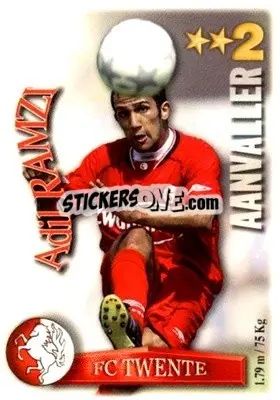 Sticker Adil Ramzi