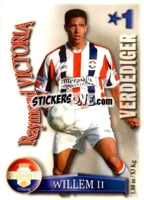 Sticker Raymond Victoria