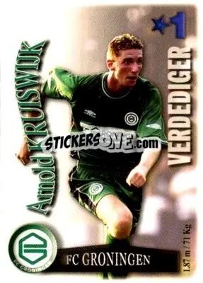 Figurina Arnold Kruiswijk - All Stars Eredivisie 2003-2004 - Magicboxint