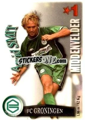 Cromo Arvid Smit - All Stars Eredivisie 2003-2004 - Magicboxint