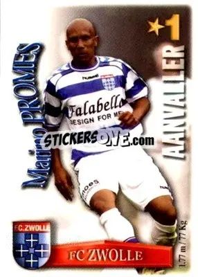 Sticker Marino Promes - All Stars Eredivisie 2003-2004 - Magicboxint