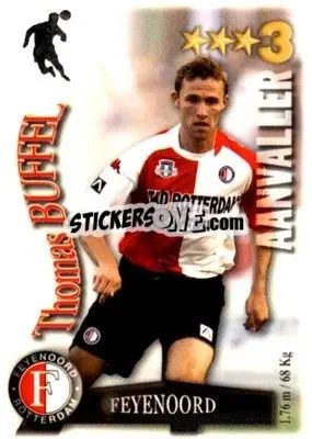 Figurina Thomas Buffel - All Stars Eredivisie 2003-2004 - Magicboxint