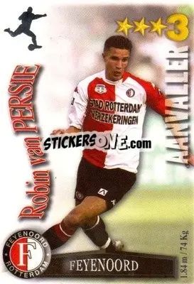 Figurina Robin van Persie - All Stars Eredivisie 2003-2004 - Magicboxint