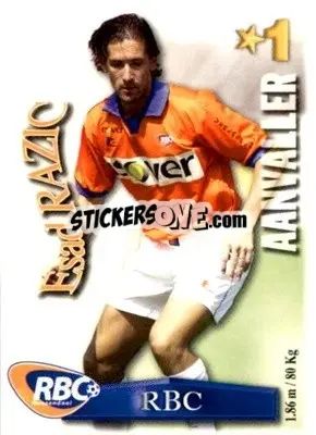 Figurina Esad Razic - All Stars Eredivisie 2003-2004 - Magicboxint