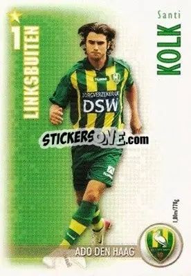 Sticker Santi Kolk